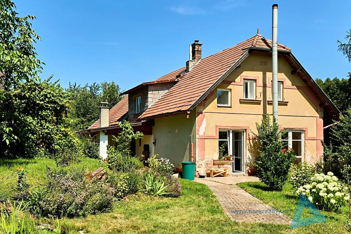 Prodej zemědělské usedlosti 141 m², pozemek 2728 m²
